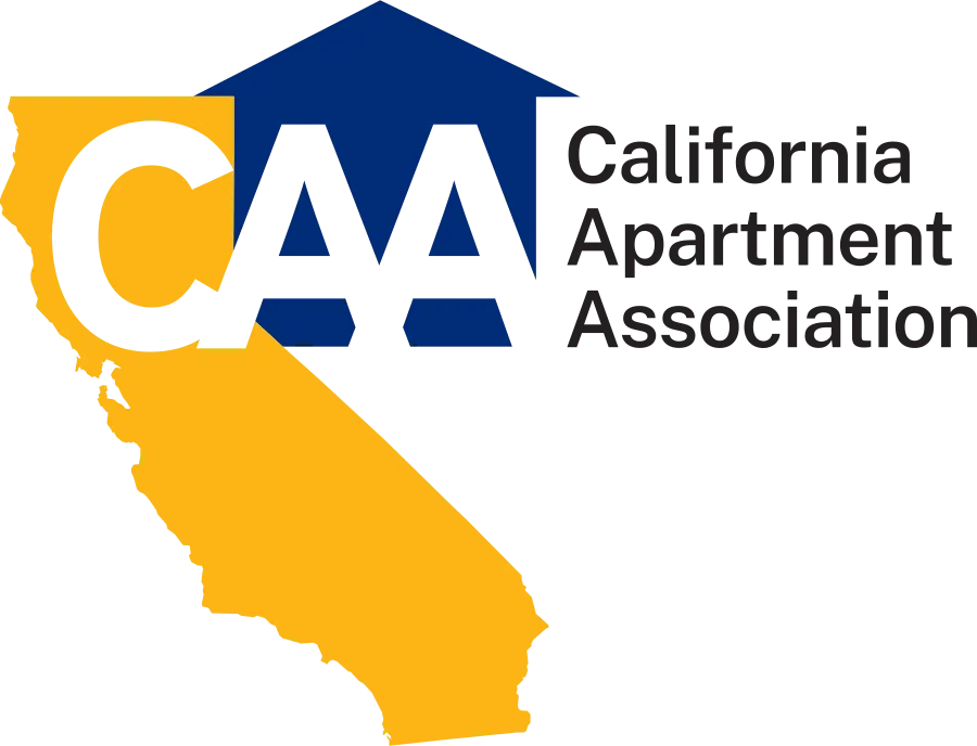 California Apartment Association logo