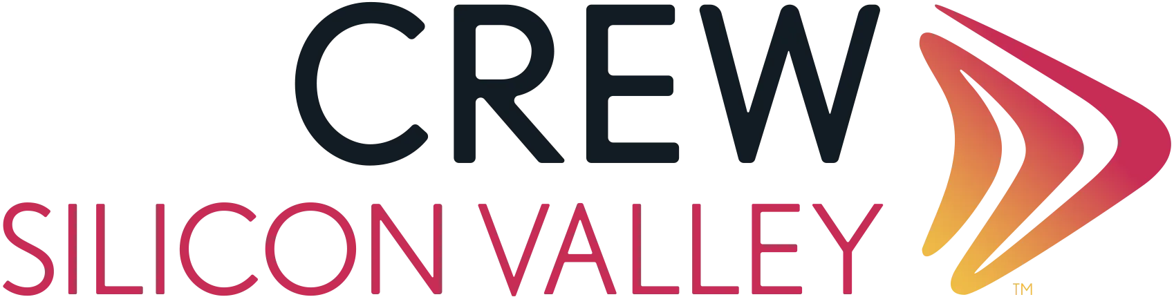 CREW Silicon Valley logo