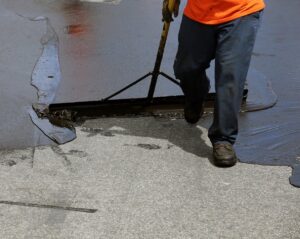 Asphalt Seal Coat from Rheed and Graham